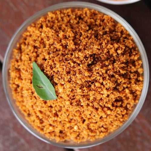 Chemmeen Chammanthi Podi/ Prawns Chutney Powder - 100g - Traditionally Prepared