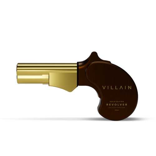 Villain Revolver Gold Edition, 100ml