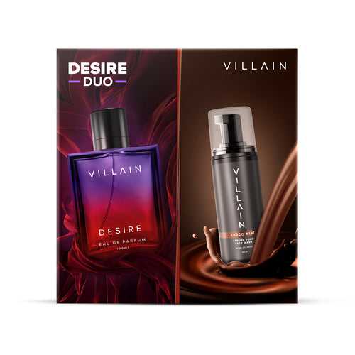 Villain Desire Duo