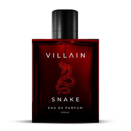Villain Snake Eau De Parfum For Men 100 ML
