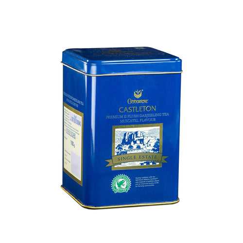 Castleton Premium Muscatel Darjeeling Tea - 100gm (Pack of 2)