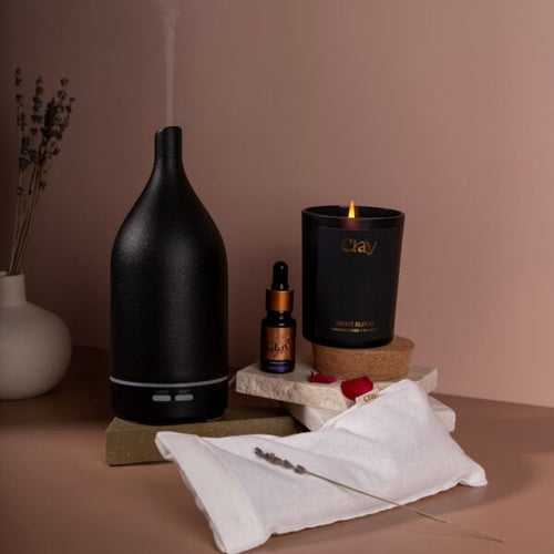 Home Spa Bundle Black