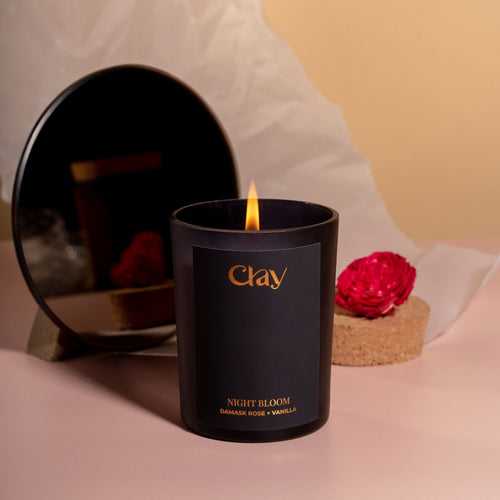 Night Bloom Scented Candle 40 Hours