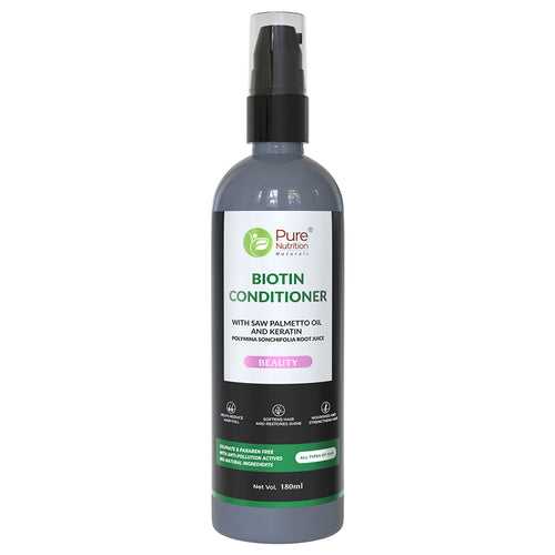 Biotin and Collagen Conditioner For Healthy Hair Growth - 200ml
