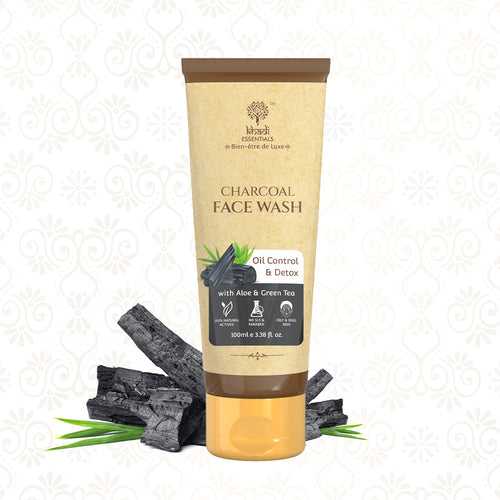 Charcoal Face Wash