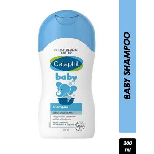 CETAPHIL Baby Shampoo  200 ml