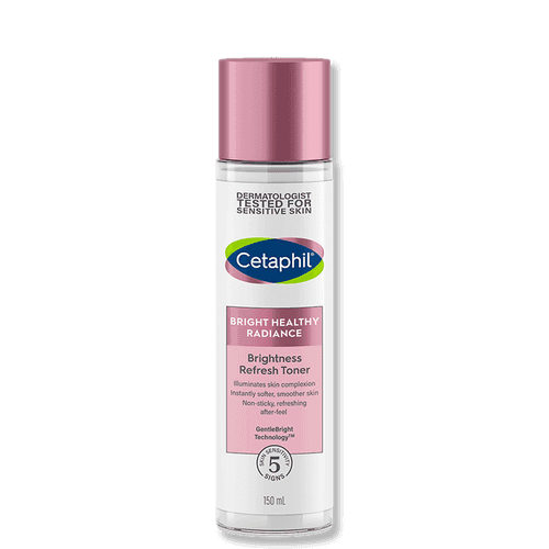 Cetaphil Bright Healthy Radiance Refresh Toner (White) 150 ml
