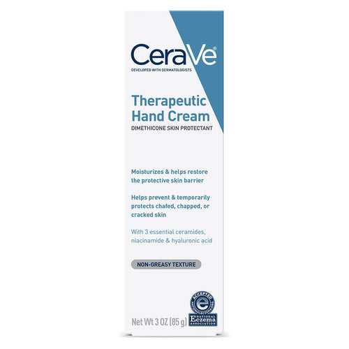 CERAVE Therapeutic Hand Cream - 85g