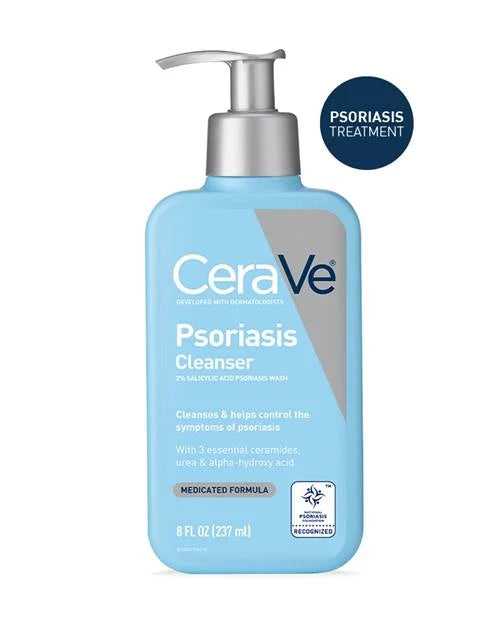 CERAVE Psoriasis Cleanser-237ml