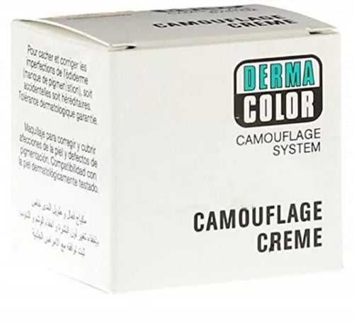 KRYOLAN  PROFESSIONAL Derma Color Camouflage Creme D-31