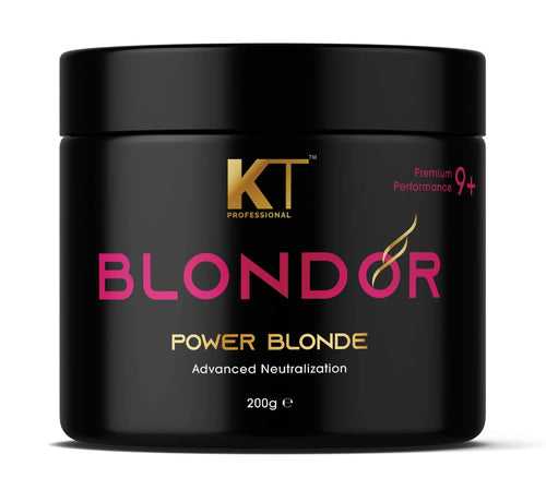 KT PROFESSIONAL Blonder Power Blonde - 200g