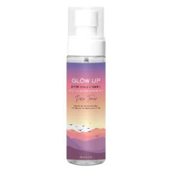 Glow Up Alphine Rose & Vitamin E Rose Toner 100ml