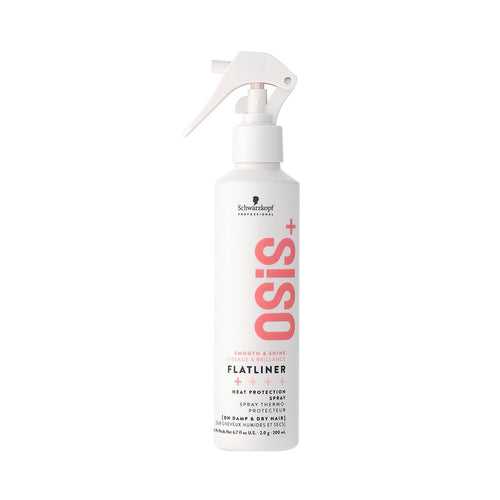 Schwarzkopf Professional Osis + Flatliner Flattening Iron Serum 200 ml