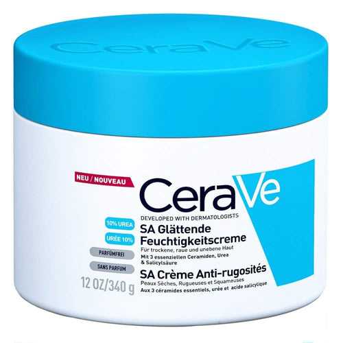 CERAVE SA Smoothing Cream-340g
