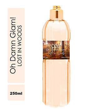 OH DAMN GLAM ! Lost In Woods Body Wash 250 ML