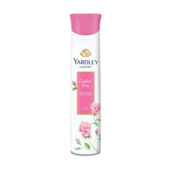 Yardley London English Rose Deo for women-150ml (Pack Of 2)