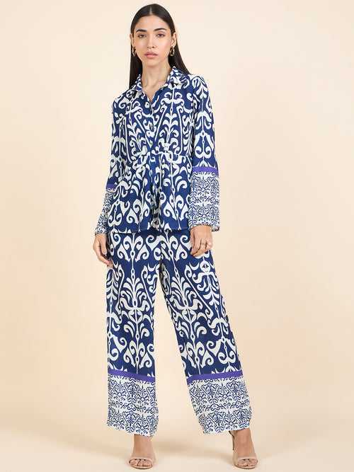 Gipsy Stylish Women Co-ord set Summer Collection