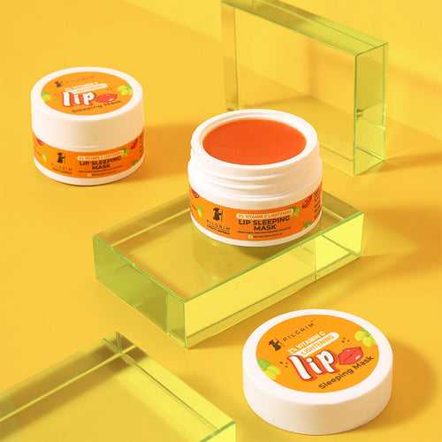 2% Vitamin C Lightening Lip Sleeping Mask