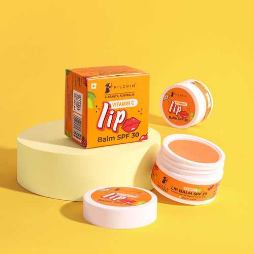 Vitamin C Lip Balm SPF30