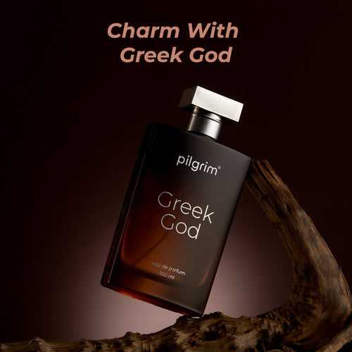 Greek God Eau De Parfum