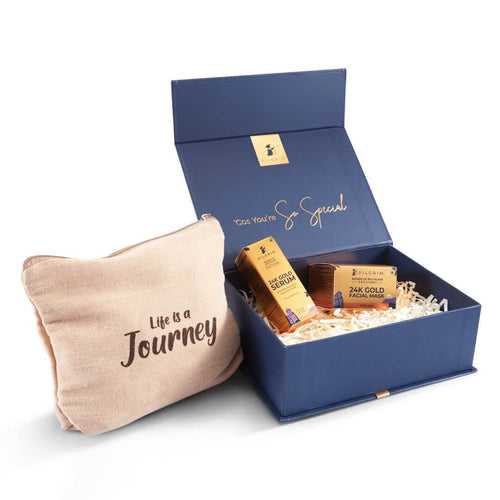 24K Gold Skincare Gift Set