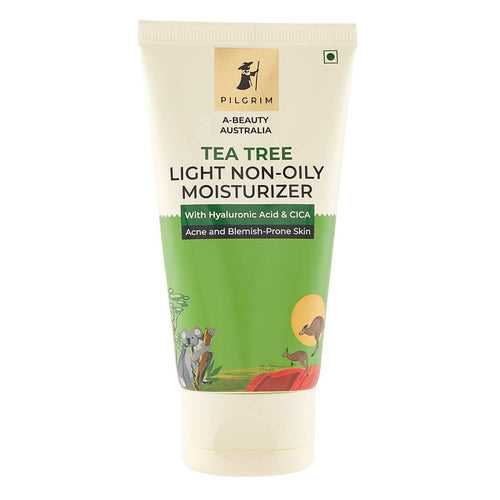 Tea Tree Light Non-Oily Moisturizer