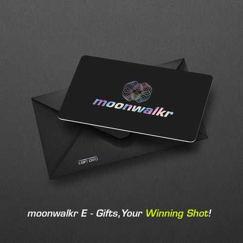 moonwalkr Gift Card