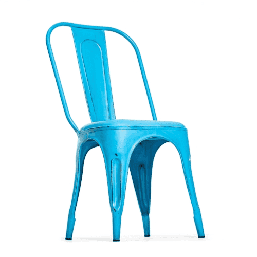 Francais Chair - Vintage Blue | Set Of 2