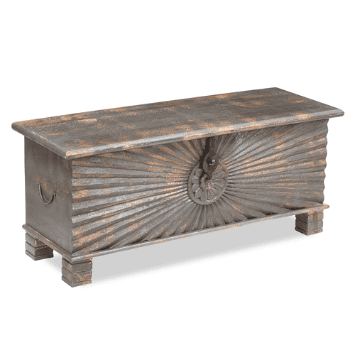 Phoenix Distressed Trunk