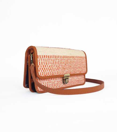 Strawberry Crossbody Sling