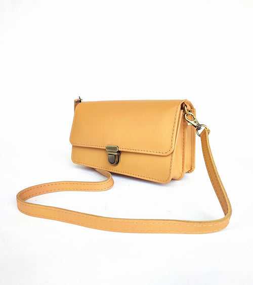 Citrine Crossbody