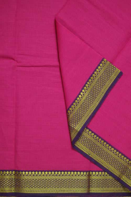 Cotton Blouse Fabric 1m Bit - KCF000015