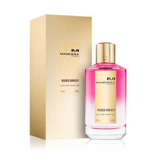 Mancera Roses Greedy 120Ml Edp Spray