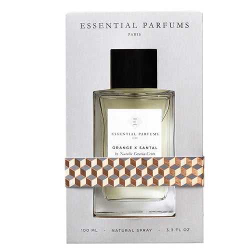 ESSENTIAL PARFUMS ORANGE X SANTAL U EDP 100ML