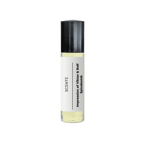 SCENTE Oil Perfume - Spicebom