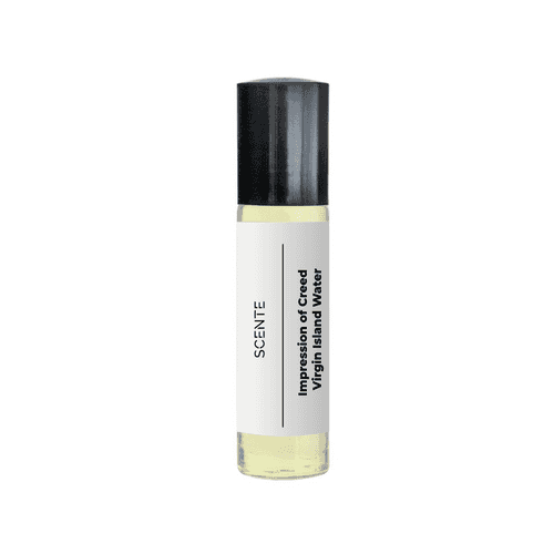 SCENTE Oil Perfume- Virgin Island Water