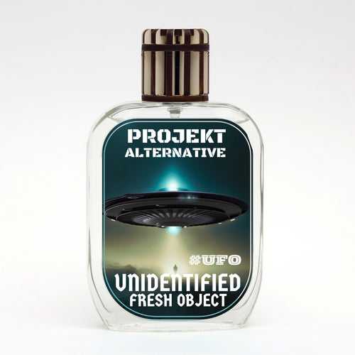 #UFO - Unidentified Flying Object 3.3Oz By Projekt Alternative