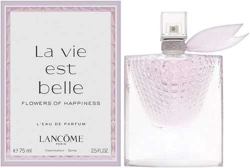 La Vie Est Belle Flowers Of Happiness 100ml Retail Pack