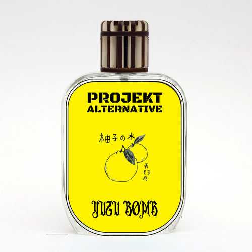 Yuzu Bomb By Projekt Alternative 100ml Extrait De Parfum #Issey-Miyake