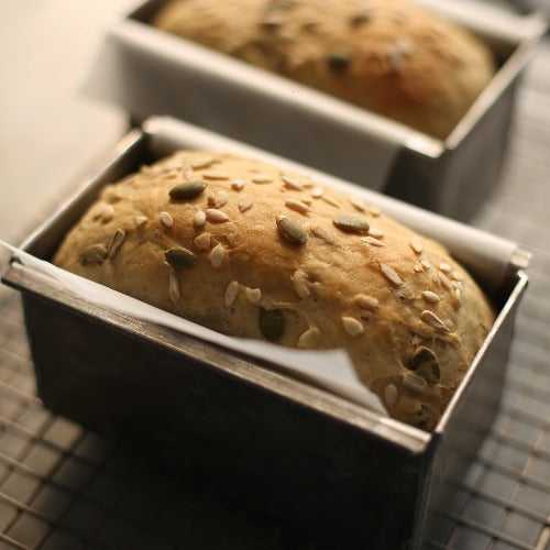 Jowar Wheat Bread