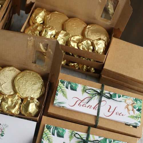 Thank You - Chocolate Box