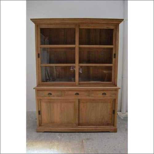 Teak Hutch Cabinet THC-1002