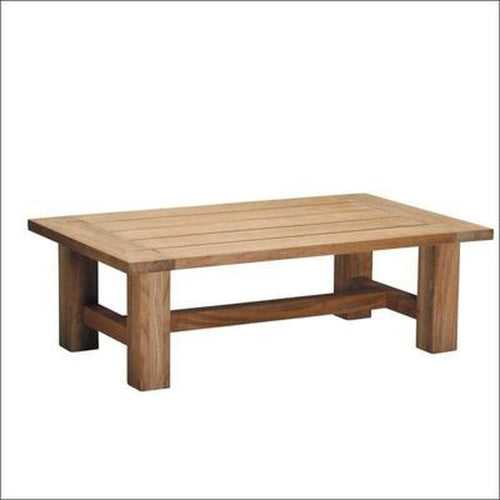 Teak Wood Coffee Table TCT-1004