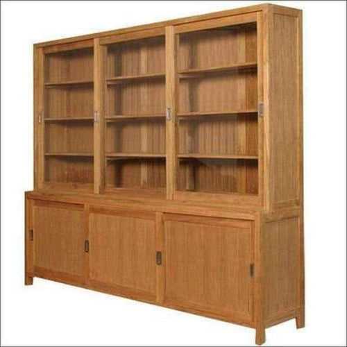 Teak Wood Hutch Cabinets THC-1001