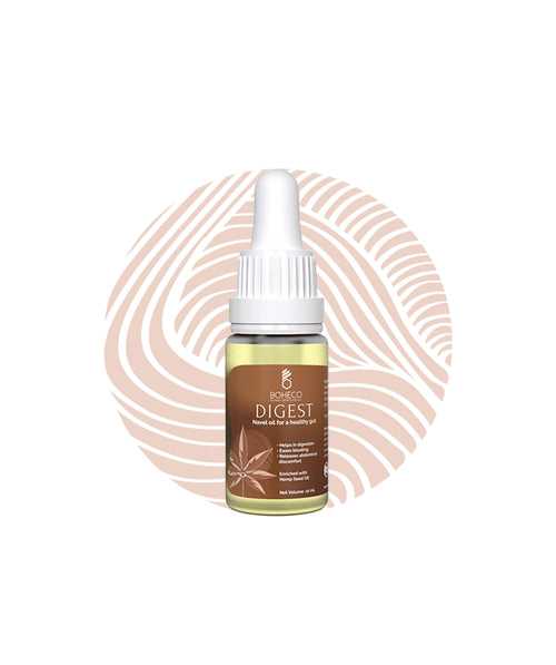 DIGEST - Navel Oil for a Healthy Gut - 10 ml