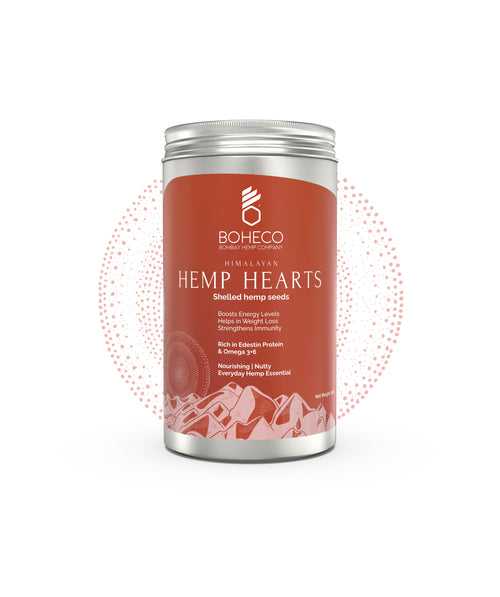 Hemp Hearts - 250 gms