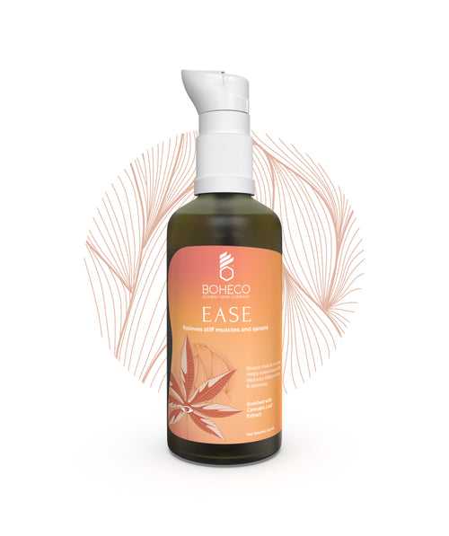 EASE - Relives Stiff Muscles & Sprains - 100 ml