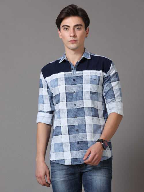 Men's Print  Shirt