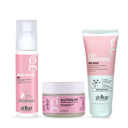 Zobha Skin Brightening and Repairing Combo with the richness of Glutathione