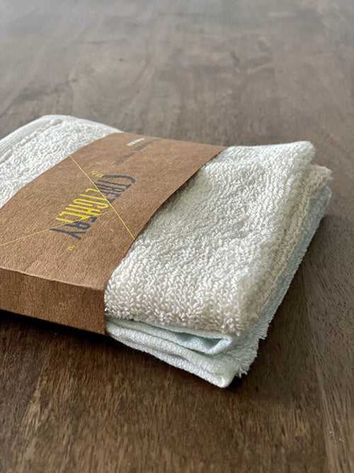 Organic Refresh Towel Set